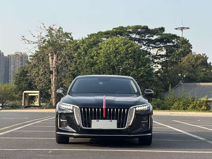 Hongqi H5 2025 2025款 1.5T DCT旗韵版