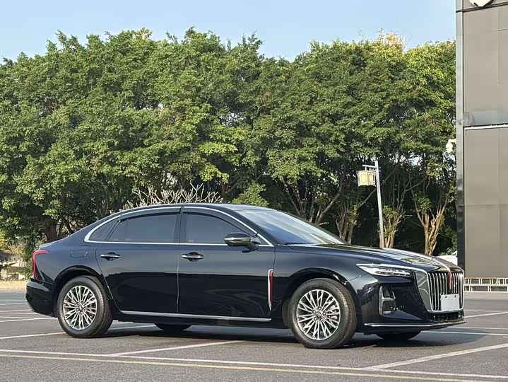 Hongqi H5 2025 2025款 1.5T DCT旗韵版