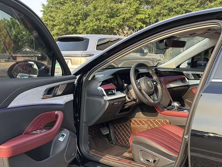 Hongqi H5 2025 2025款 1.5T DCT旗韵版