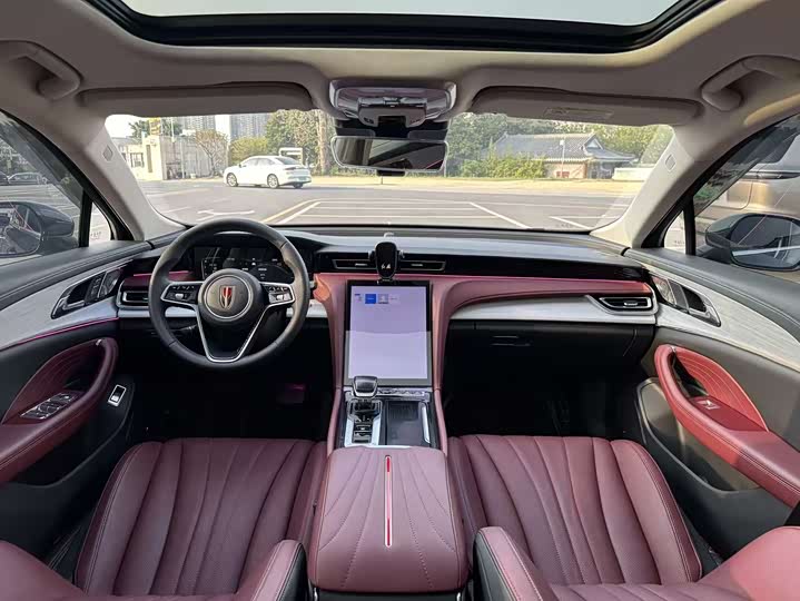 Hongqi H5 2025 2025款 1.5T DCT旗韵版