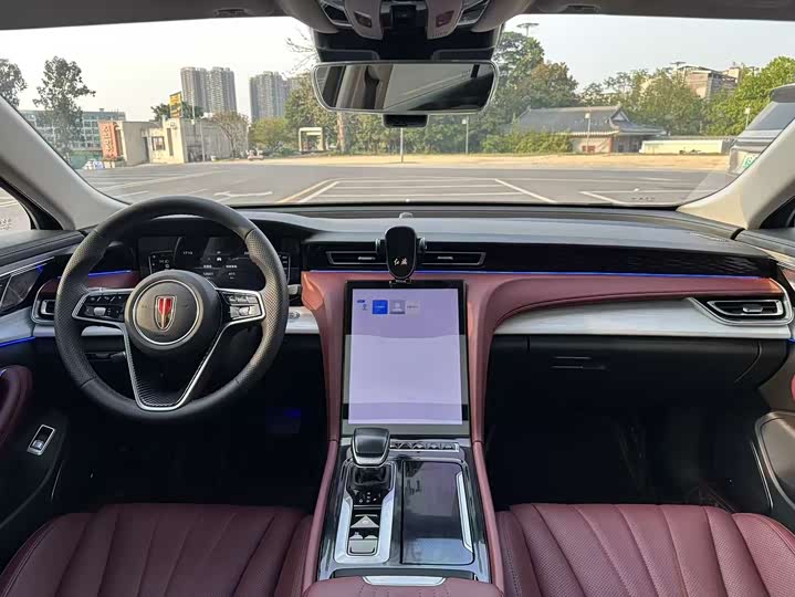 Hongqi H5 2025 2025款 1.5T DCT旗韵版