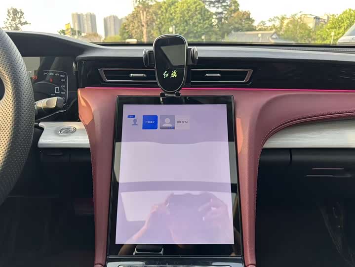 Hongqi H5 2025 2025款 1.5T DCT旗韵版
