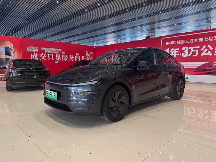 Tesla Model Y 2025 2025款 后轮驱动 首发版