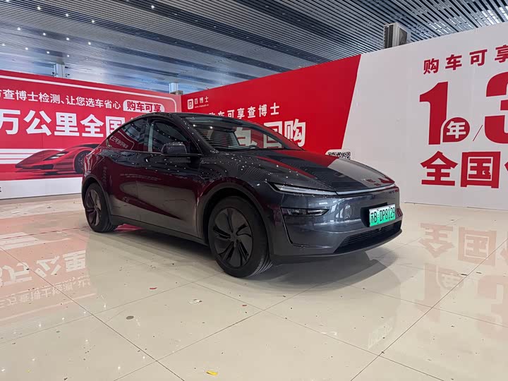 Tesla Model Y 2025 2025款 后轮驱动 首发版