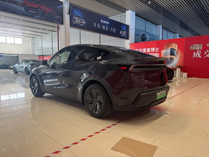 Tesla Model Y 2025 2025款 后轮驱动 首发版