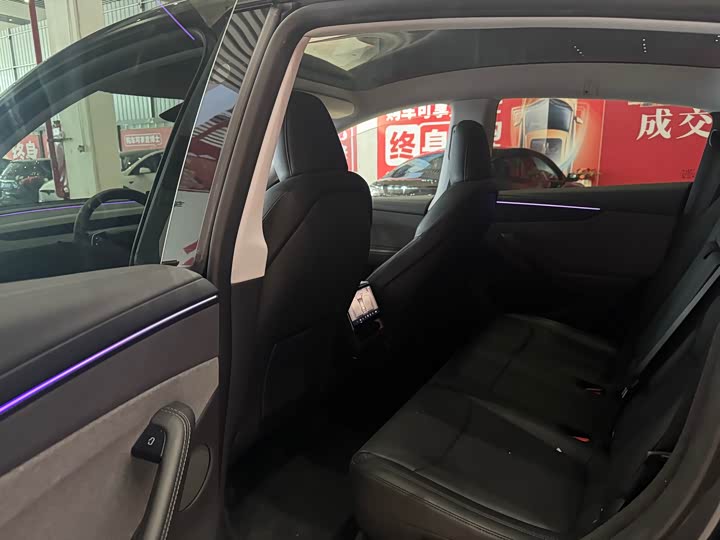 Tesla Model Y 2025 2025款 后轮驱动 首发版