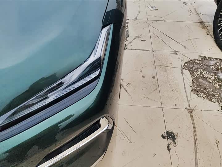Geely Galaxy Starshine 8 EM-i 2025 2025款 130km EM-P 星舰版