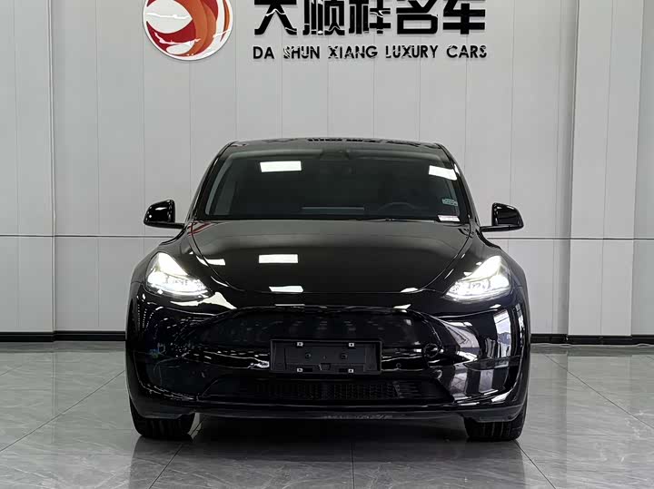 Tesla Model Y 2022 2022款 改款 后轮驱动版