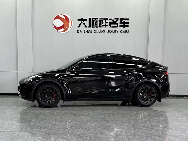 Tesla Model Y 2022 2022款 改款 后轮驱动版