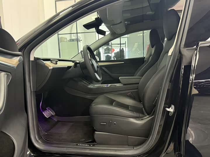 Tesla Model Y 2022 2022款 改款 后轮驱动版