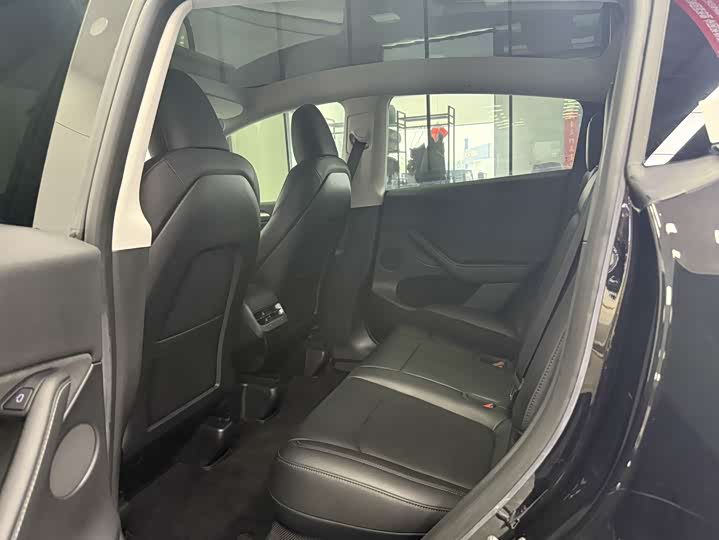 Tesla Model Y 2022 2022款 改款 后轮驱动版
