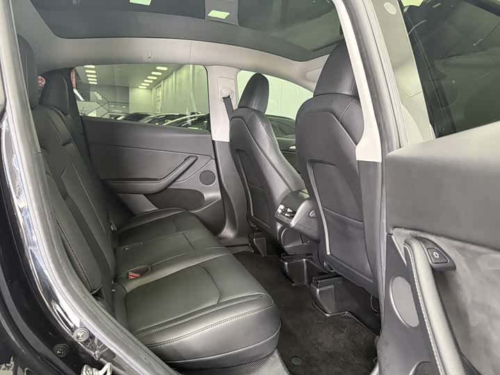 Tesla Model Y 2022 2022款 改款 后轮驱动版