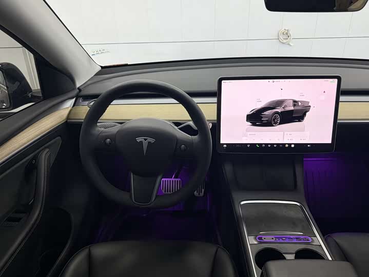 Tesla Model Y 2022 2022款 改款 后轮驱动版