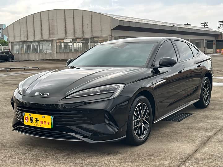 BYD Seal 07 DM-i Hybrid 2025 2025款 DM-i 1.5L 70km 精英型