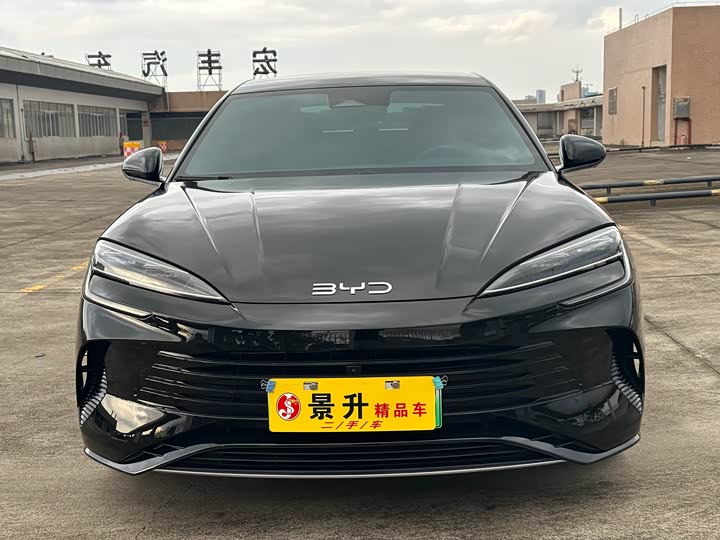 BYD Seal 07 DM-i Hybrid 2025 2025款 DM-i 1.5L 70km 精英型