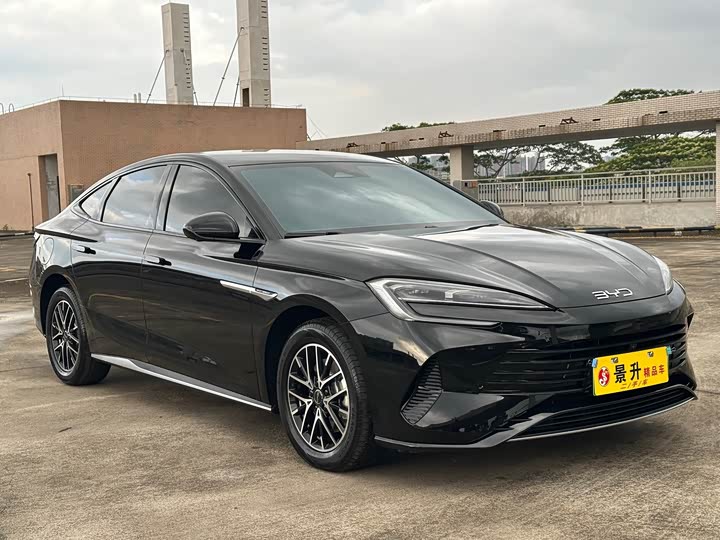 BYD Seal 07 DM-i Hybrid 2025 2025款 DM-i 1.5L 70km 精英型