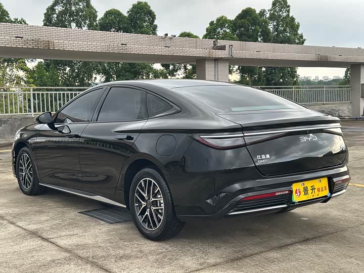 BYD Seal 07 DM-i Hybrid 2025 2025款 DM-i 1.5L 70km 精英型