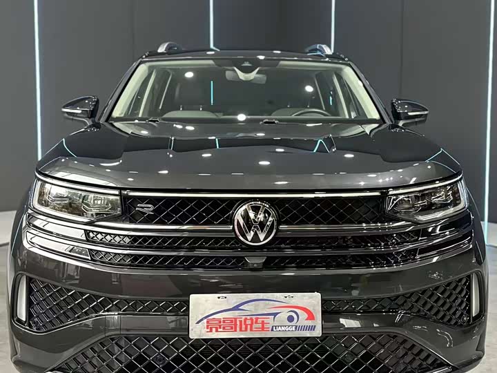 Volkswagen Tavendor 2024 2024款 380TSI 四驱R-Line巡游版