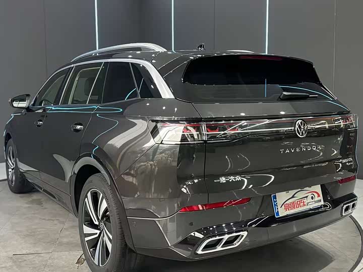 Volkswagen Tavendor 2024 2024款 380TSI 四驱R-Line巡游版