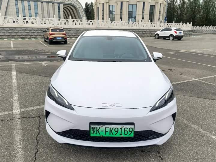 BYD Seal 05 DM-i Hybrid 2025 2025款 DM-i 智驾版 55KM豪华型