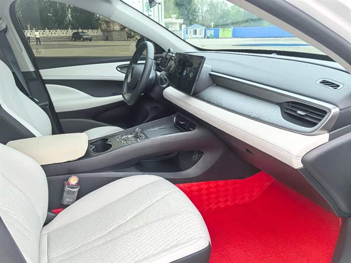 BYD Seal 05 DM-i Hybrid 2025 2025款 DM-i 智驾版 55KM豪华型