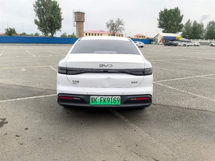 BYD Seal 05 DM-i Hybrid 2025 2025款 DM-i 智驾版 55KM豪华型