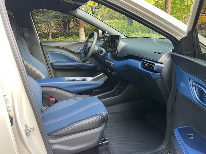 BYD Seagull 2025 2025款 305km 活力版