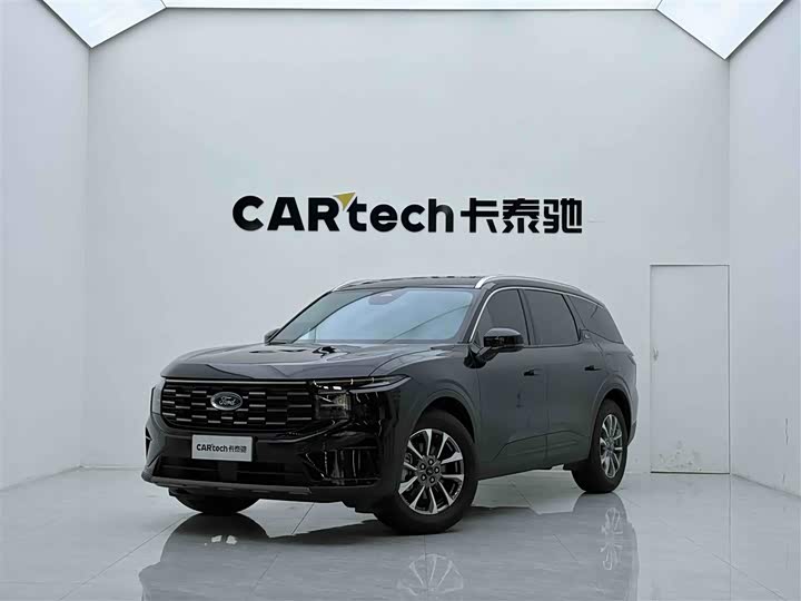 Ford Edge 2026 2026款 锐界L 2.0T EcoBoost E混动两驱七座豪华型