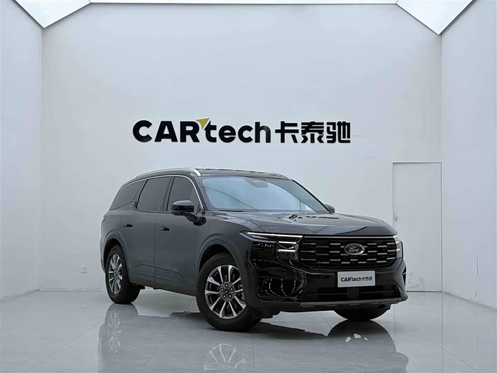 Ford Edge 2026 2026款 锐界L 2.0T EcoBoost E混动两驱七座豪华型