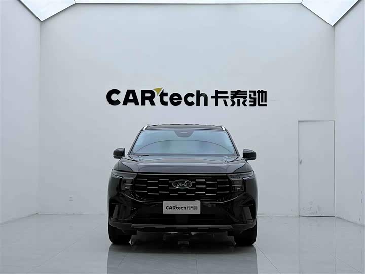 Ford Edge 2026 2026款 锐界L 2.0T EcoBoost E混动两驱七座豪华型