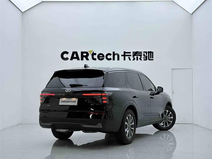 Ford Edge 2026 2026款 锐界L 2.0T EcoBoost E混动两驱七座豪华型