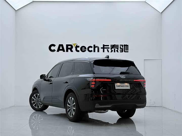 Ford Edge 2026 2026款 锐界L 2.0T EcoBoost E混动两驱七座豪华型