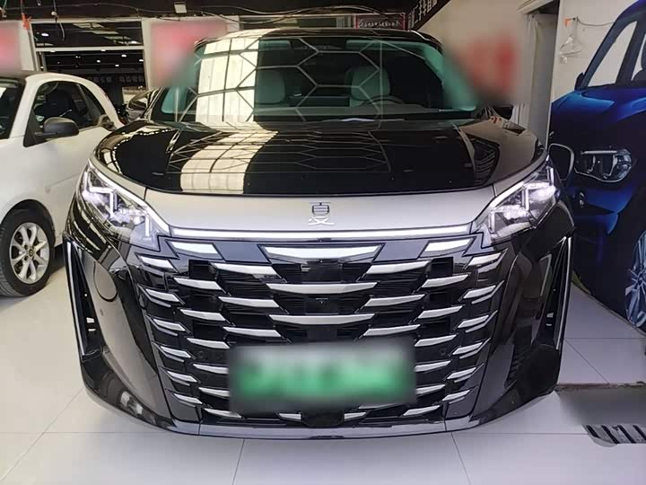 BYD Xia 2025 2025款 DM-i 1.5T 180km 超越型
