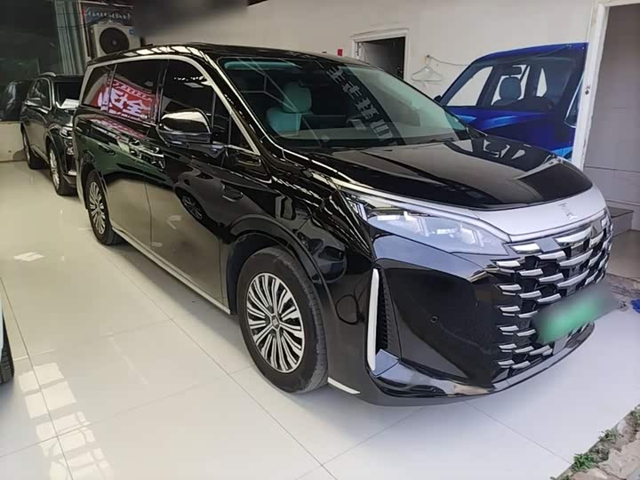 BYD Xia 2025 2025款 DM-i 1.5T 180km 超越型