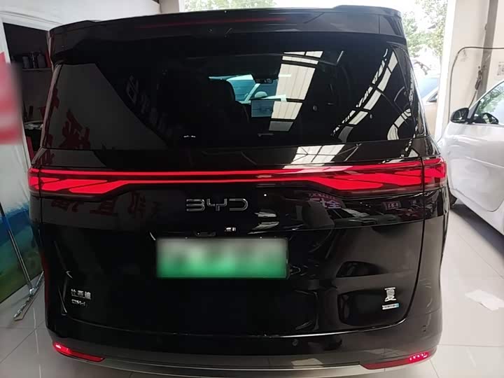 BYD Xia 2025 2025款 DM-i 1.5T 180km 超越型