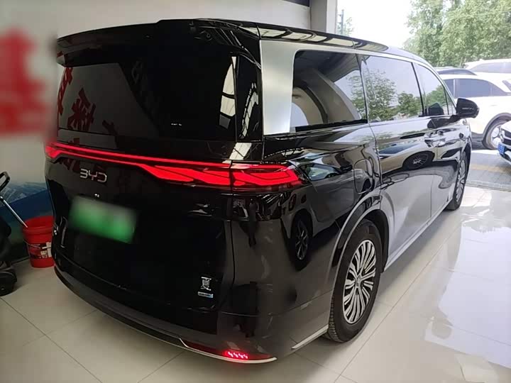 BYD Xia 2025 2025款 DM-i 1.5T 180km 超越型
