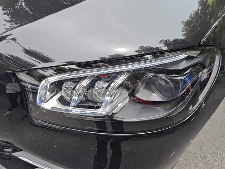 Mercedes-Benz GLS-Class 2021 2021款 GLS 450 4MATIC 豪华型