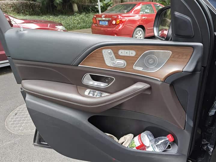 Mercedes-Benz GLS-Class 2021 2021款 GLS 450 4MATIC 豪华型