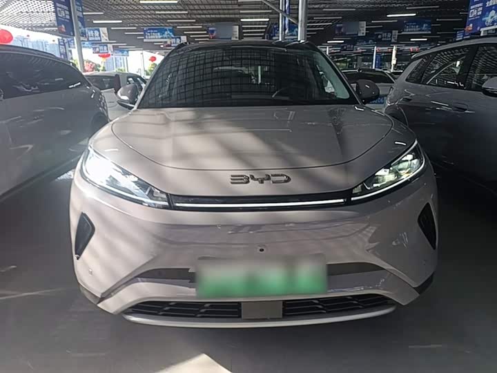صورة 3 - BYD Sea Lion 05 EV