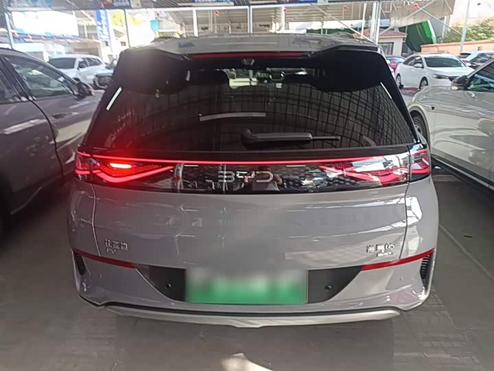 صورة 6 - BYD Sea Lion 05 EV