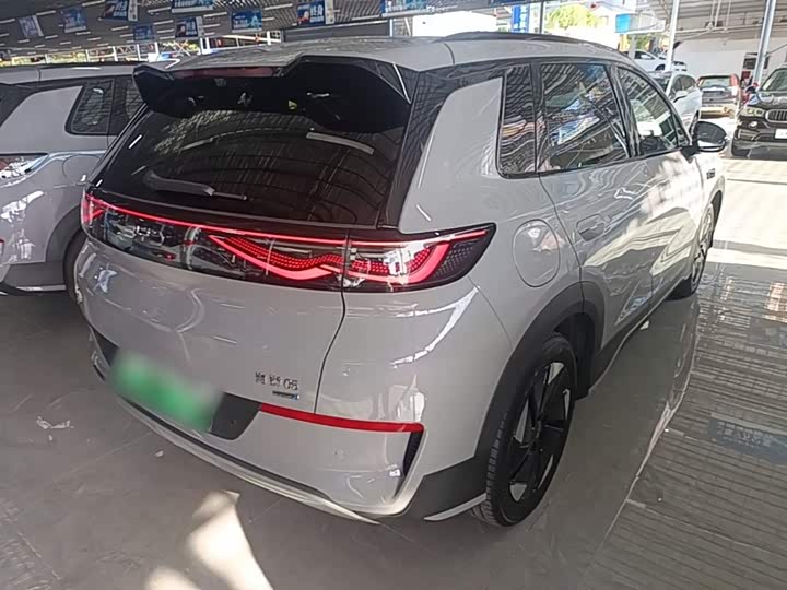 صورة 7 - BYD Sea Lion 05 EV