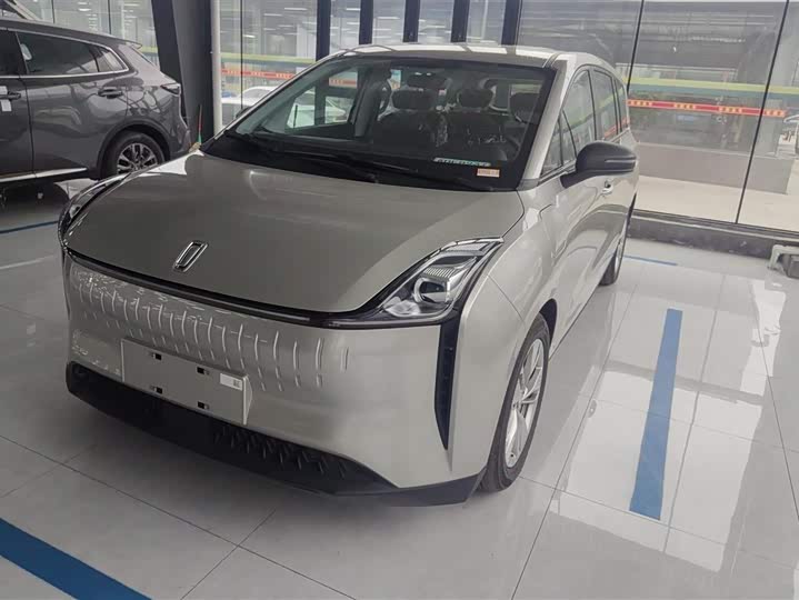 Bestune NAT 2023 2023款 PRO 悦享出行版 425km