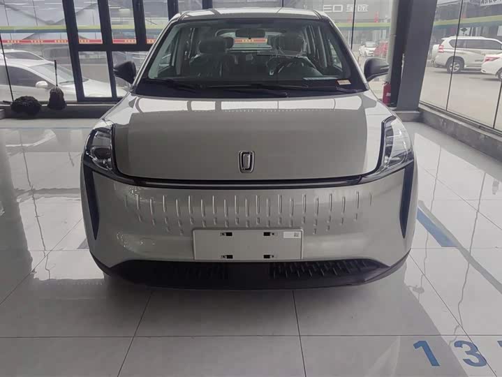 Bestune NAT 2023 2023款 PRO 悦享出行版 425km