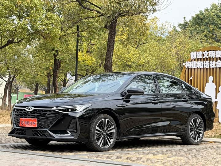 Chery Arrizo 8 2025 2025款 2.0T DCT劲
