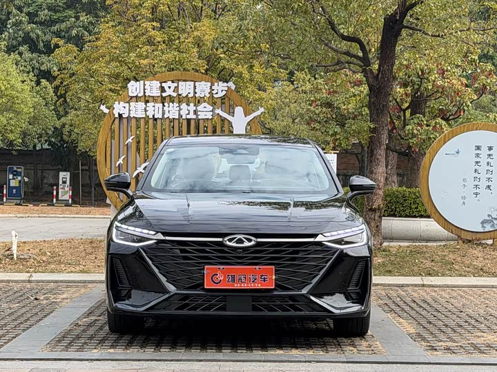 Chery Arrizo 8 2025 2025款 2.0T DCT劲
