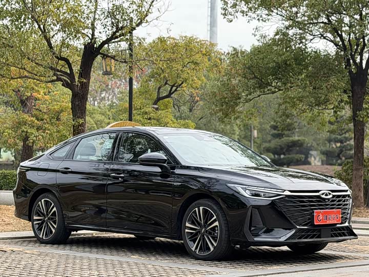 Chery Arrizo 8 2025 2025款 2.0T DCT劲