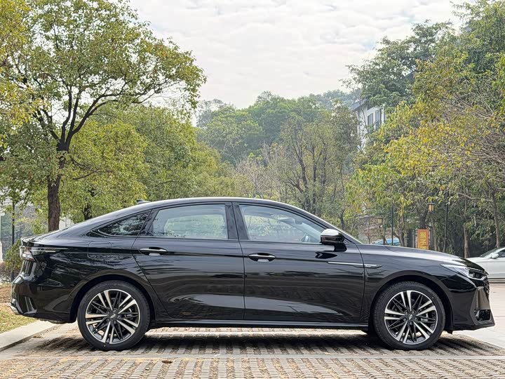 Chery Arrizo 8 2025 2025款 2.0T DCT劲