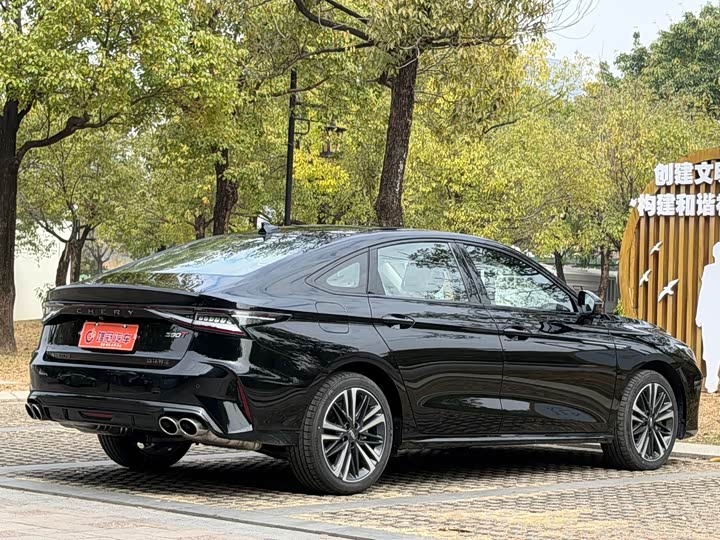 Chery Arrizo 8 2025 2025款 2.0T DCT劲