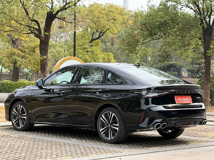 Chery Arrizo 8 2025 2025款 2.0T DCT劲