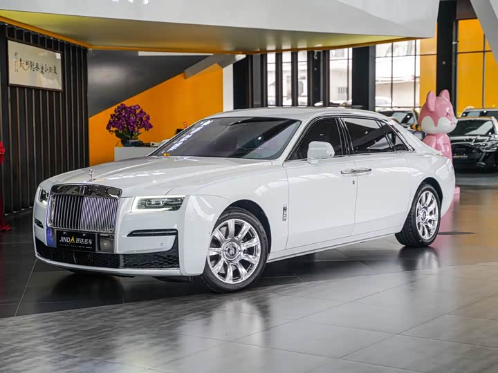 2024 Rolls-Royce Ghost